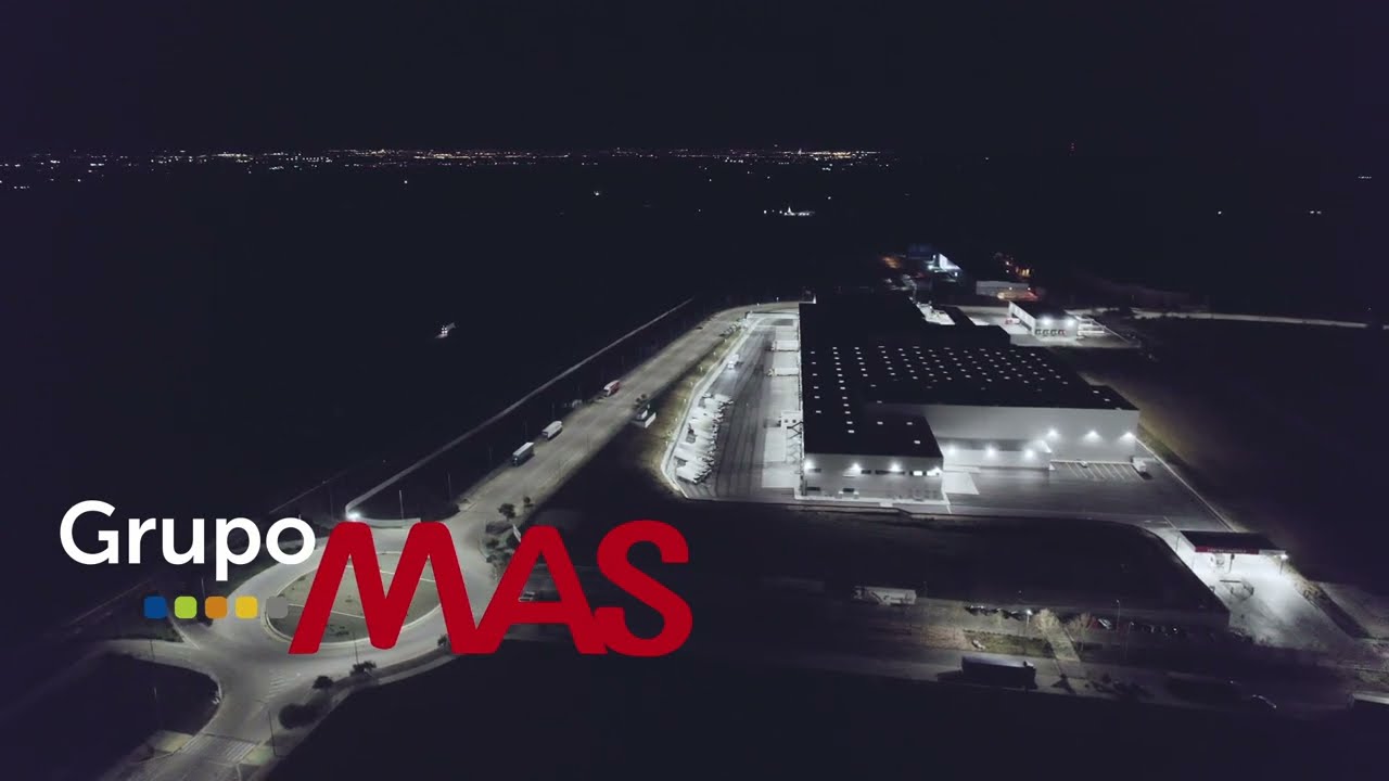 Nuestro Centro Logístico desde dentro