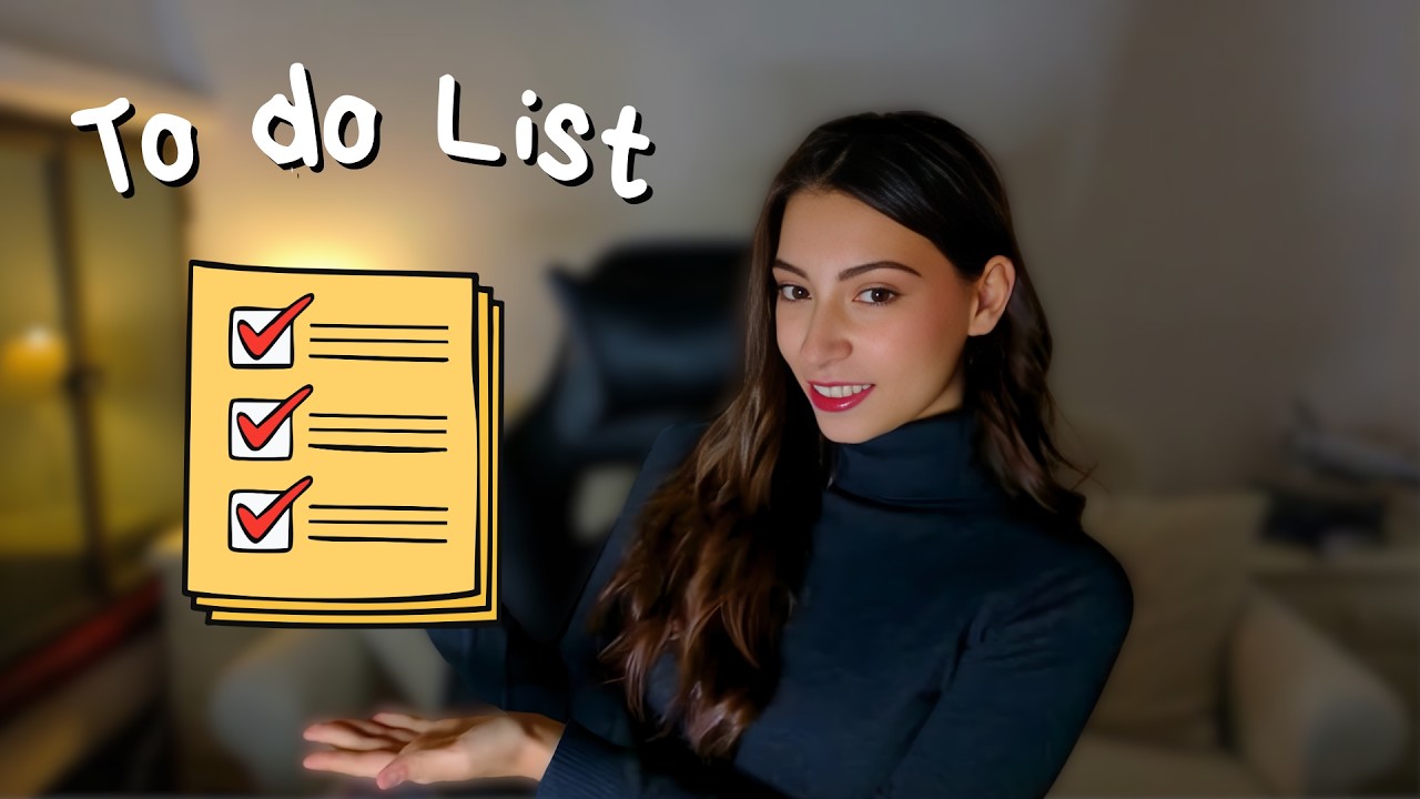 Come scrivere una TO-DO LIST che funziona (senza sentirti sempre in ritardo)