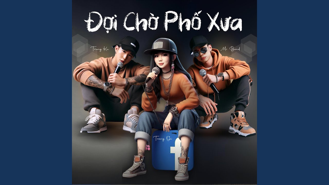 Đợi Chờ Phố Xưa
