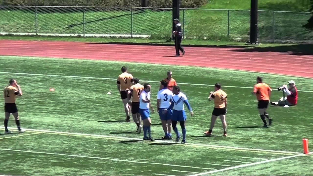 Toronto City Saints v Oakville Crusaders