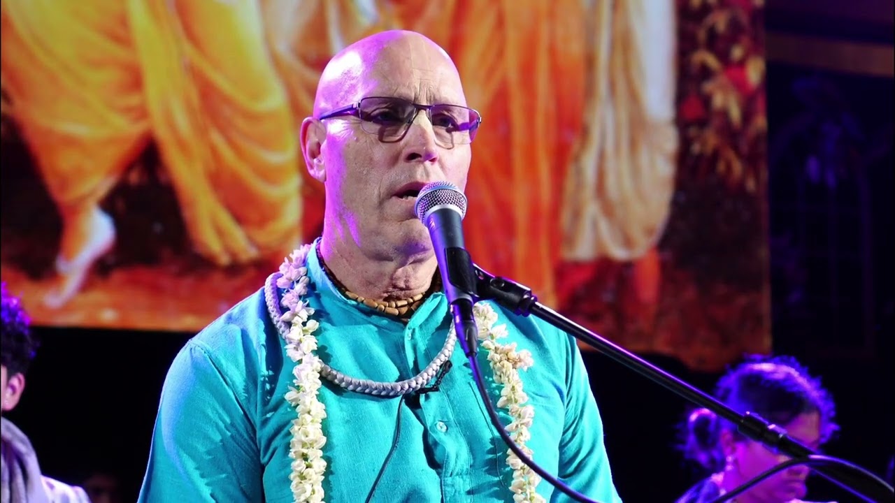 Sadhu Sanga Retreat, 26.05.24 - Vaisesika prabhu