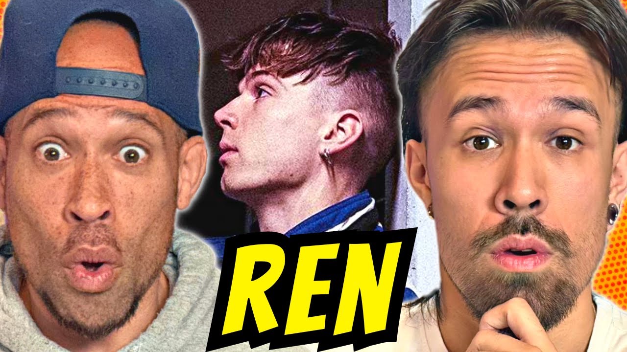 REN 1990's REACTION with @Black Pegasus