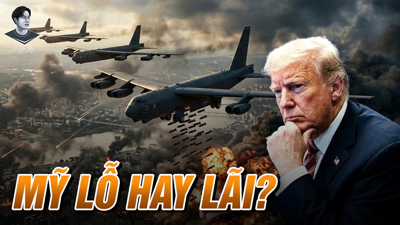 MỸ TỐN BAO NHIÊU TIỀN ĐỂ PHANG IRAN?
