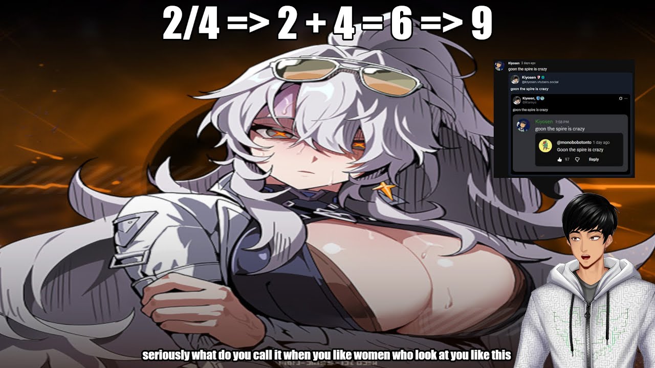I need Nine to Flash real good for me (the epiphany) | Chaos Zero Nightmare