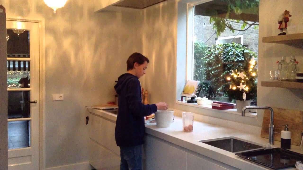 Kaasbrood maken