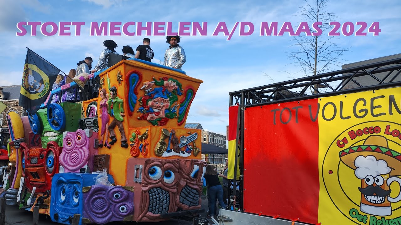Stoet Mechelen a/d Maas 2024