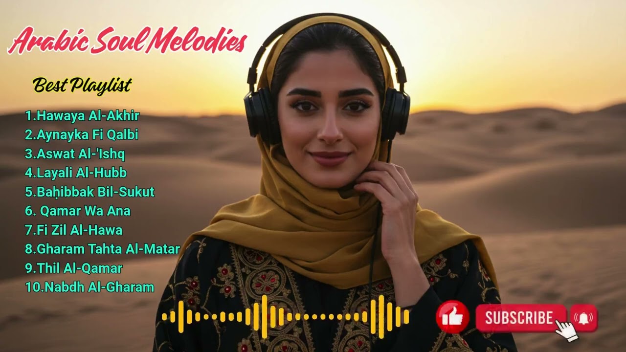 My Last Love 🌹 | Heartfelt Arabic Romantic Song (Hawaya Al-Akhir)
