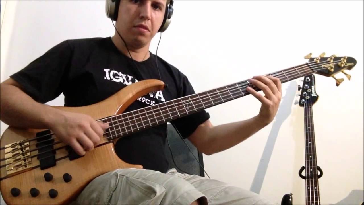 DEMO - Peavey Cirrus - Filipe Andrade
