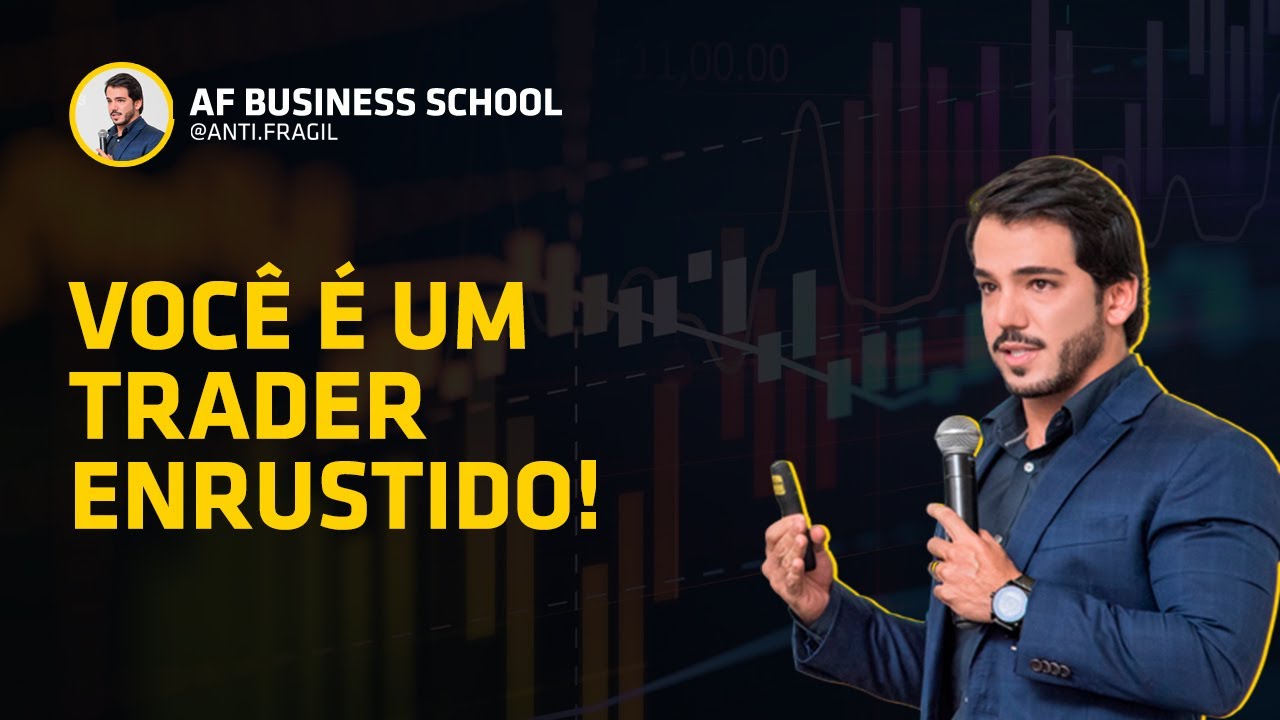 Holders (&ldquo;buy and hold&rdquo;) s&atilde;o traders enrustidos