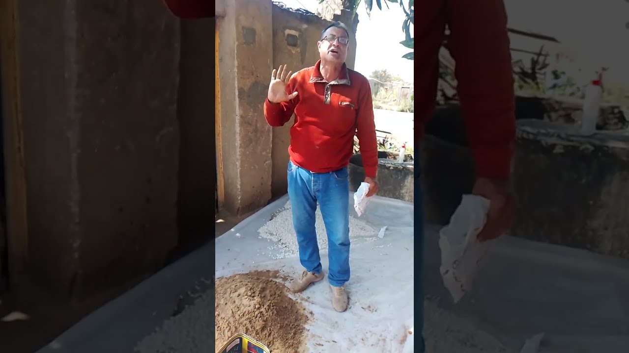 شرح عملي لطريقة مُعاملات العَقدين قبل الزراعة وبعد الإنبات لمحصول #الفاصولياء_البيضاء موسم ٢٠٢٤