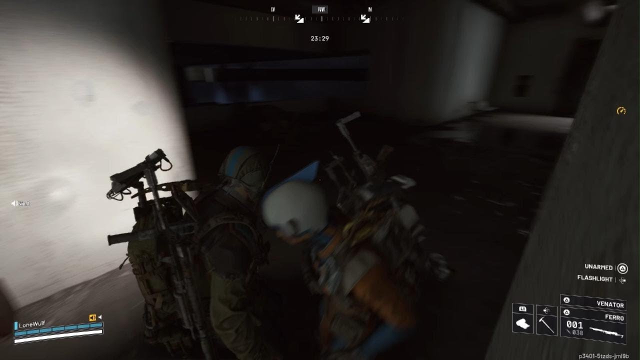 RiP BeHr he was the best button pusher known to man ARC Raiders