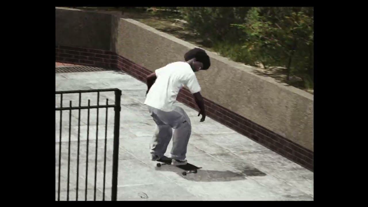Session Skate Sim: Gone For Good