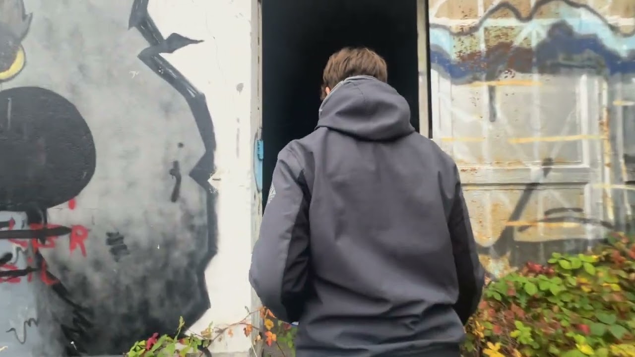 Erste mal eine Lostplace Action!