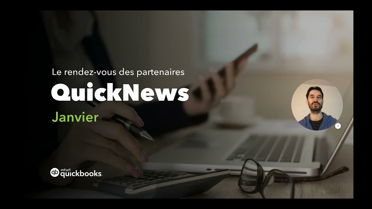 QuickNews #2 - Janvier 2022