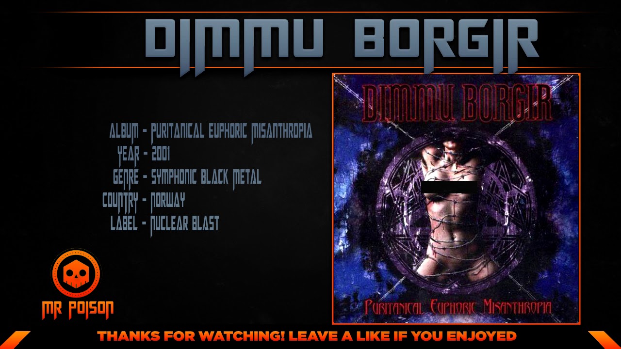 Dimmu Borgir - Perfection Or Vanity