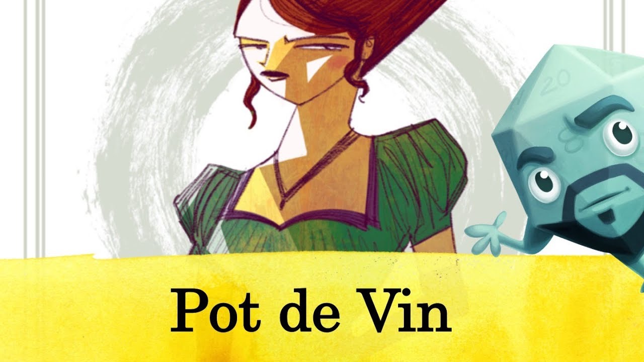 Обзор Pot de Vin &mdash; с Зи Гарсией