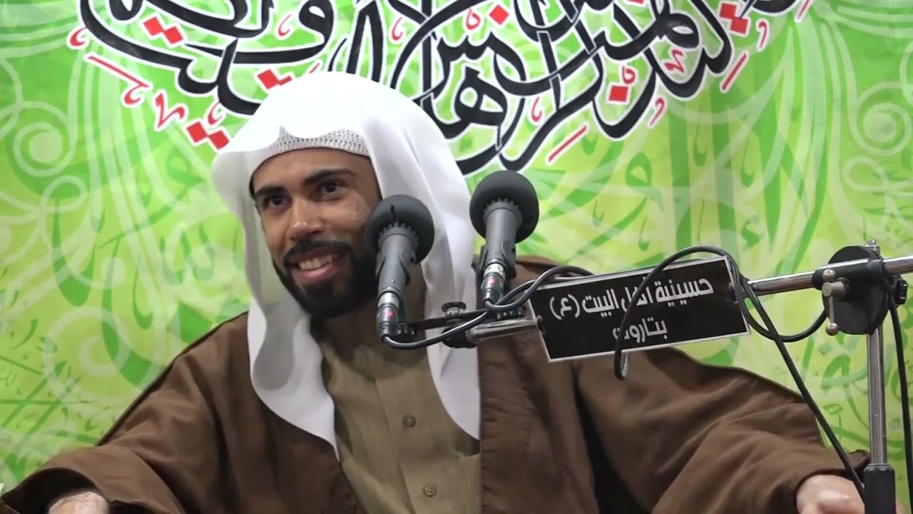 الشيخ محمد البيابي | جلوة | مولد أمير المؤمنين