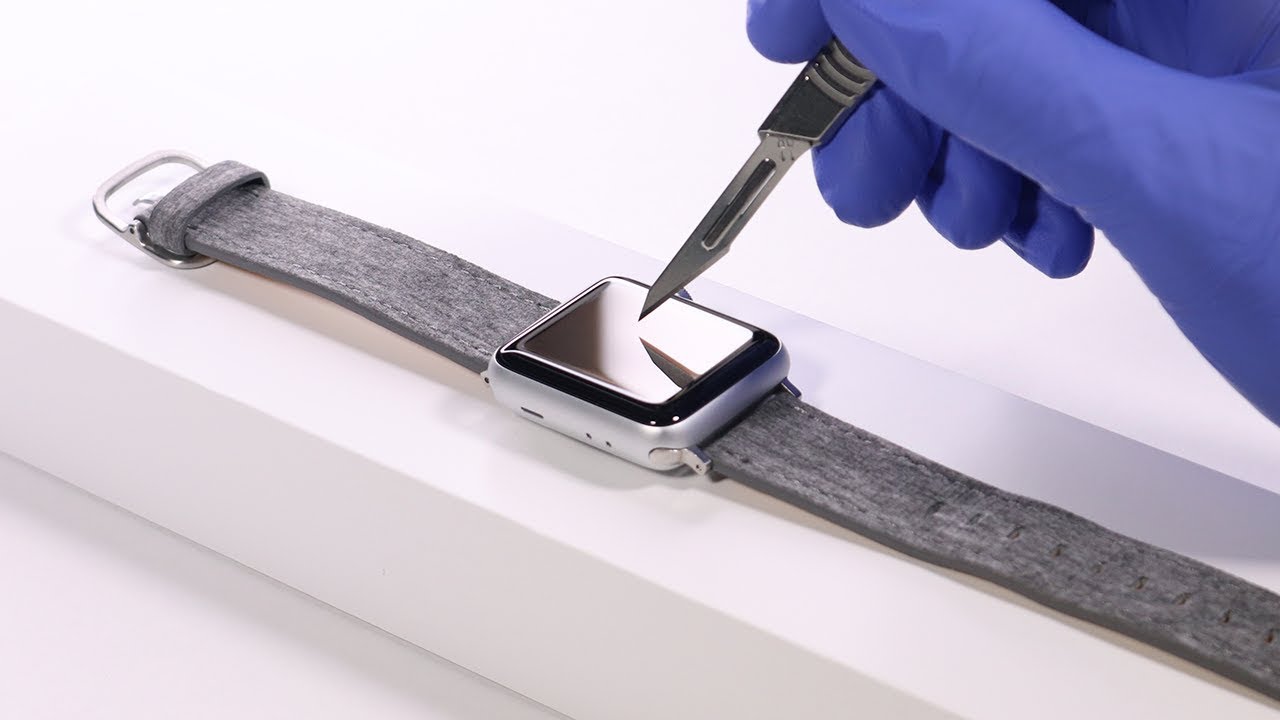 Apple Watch Series 3 Unboxing - ASMR