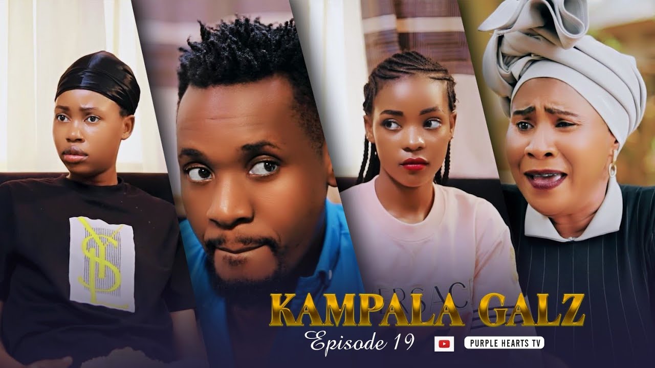 KAMPALA GALZ Эпизод 19 @PurpleHeartstv2 @Purpleheartstvurban