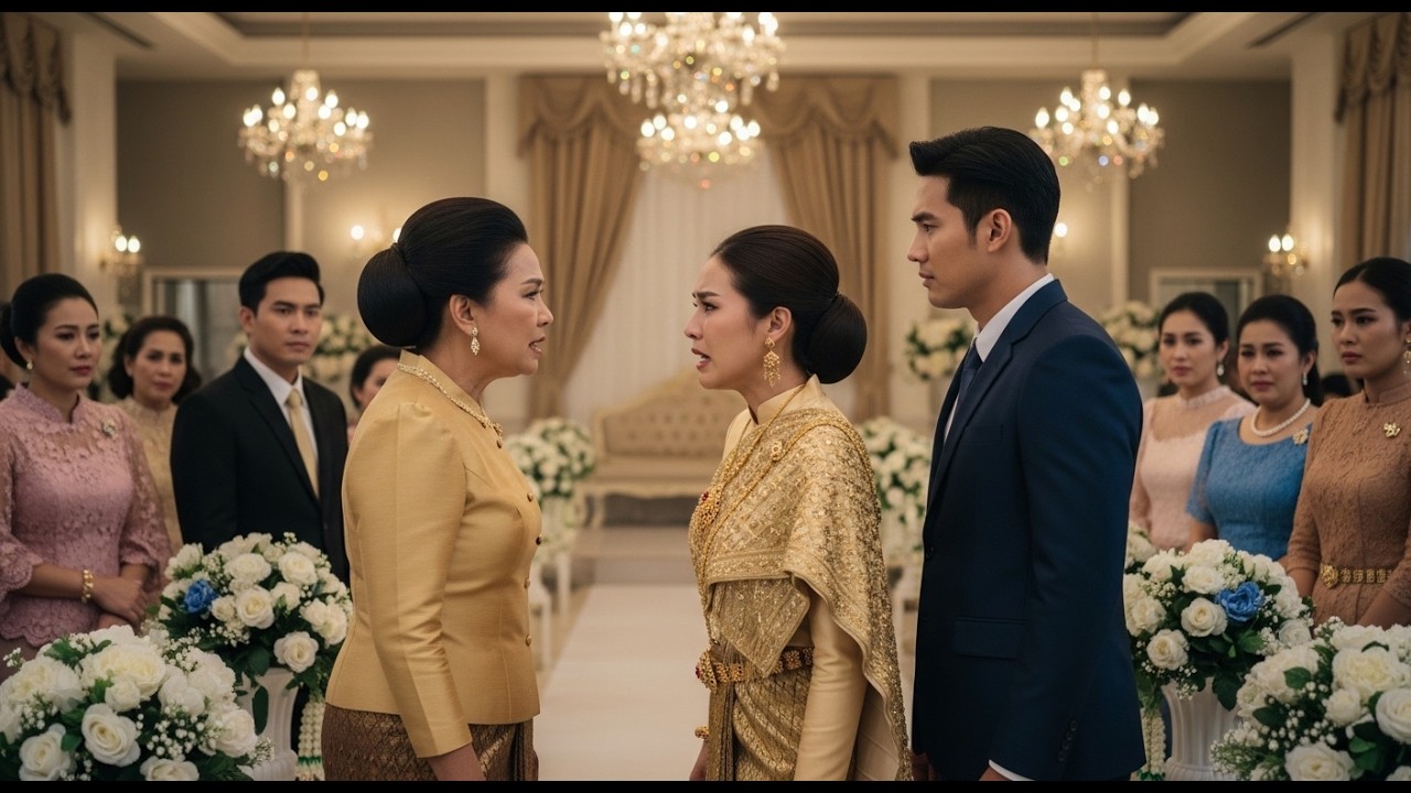 แม่ผัวด่ากราด 