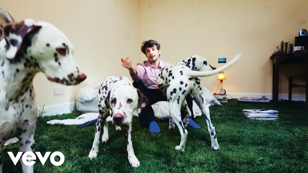 Rex Orange County - AMAZING (Official Audio)