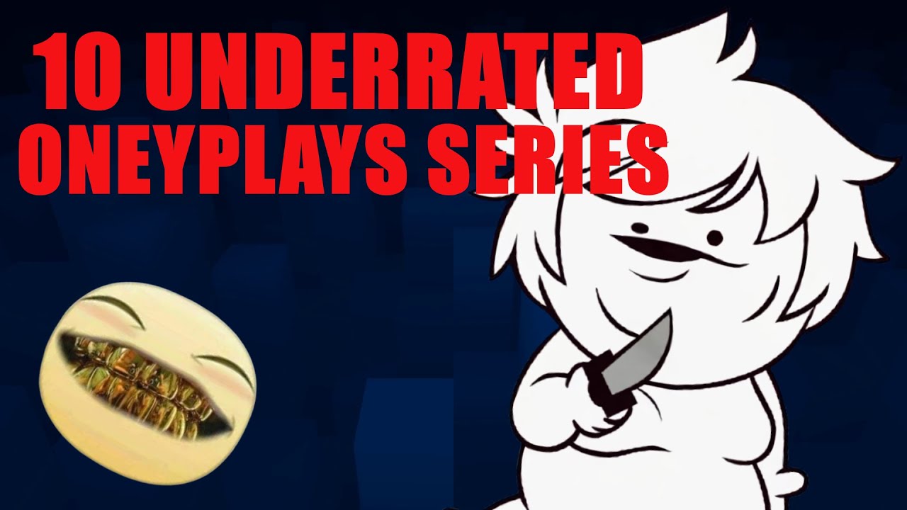 10 недооцененных сериалов OneyPlays, которые вам стоит посмотреть