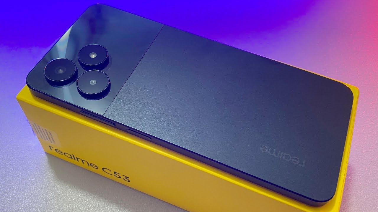 Realme C53 Unboxing & Review | 108MP Camera Test,Design,Antutu,Setup & Gaming