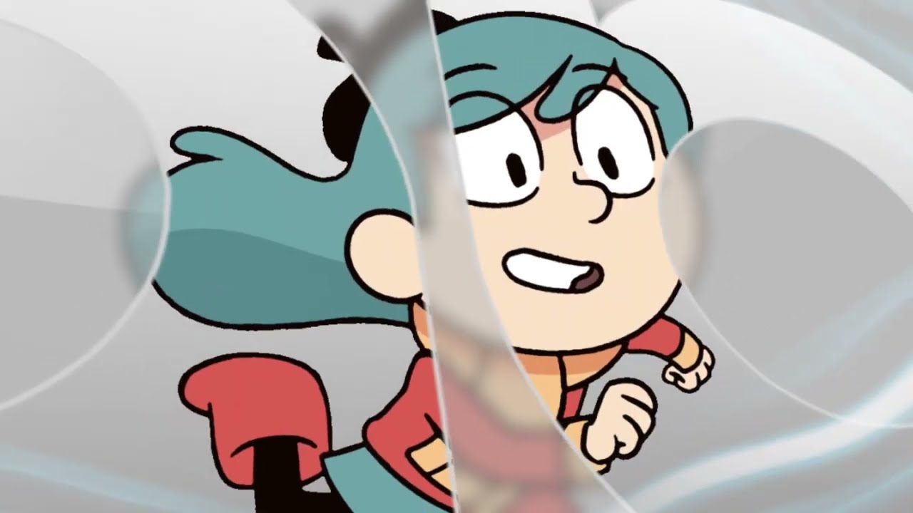 ABC - Late 2016 Rebrand - Intro - Hilda [FANMADE]