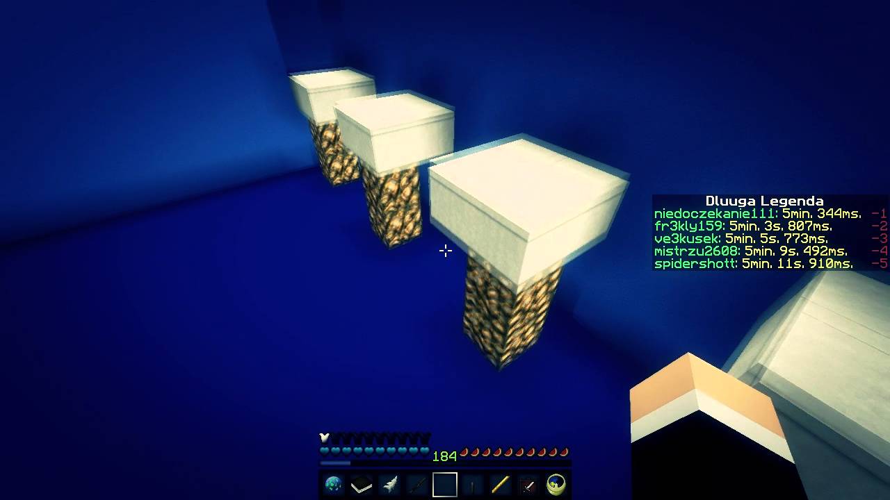 Mc4u.pl - Legendarna mapka w mniej niż 5 minut