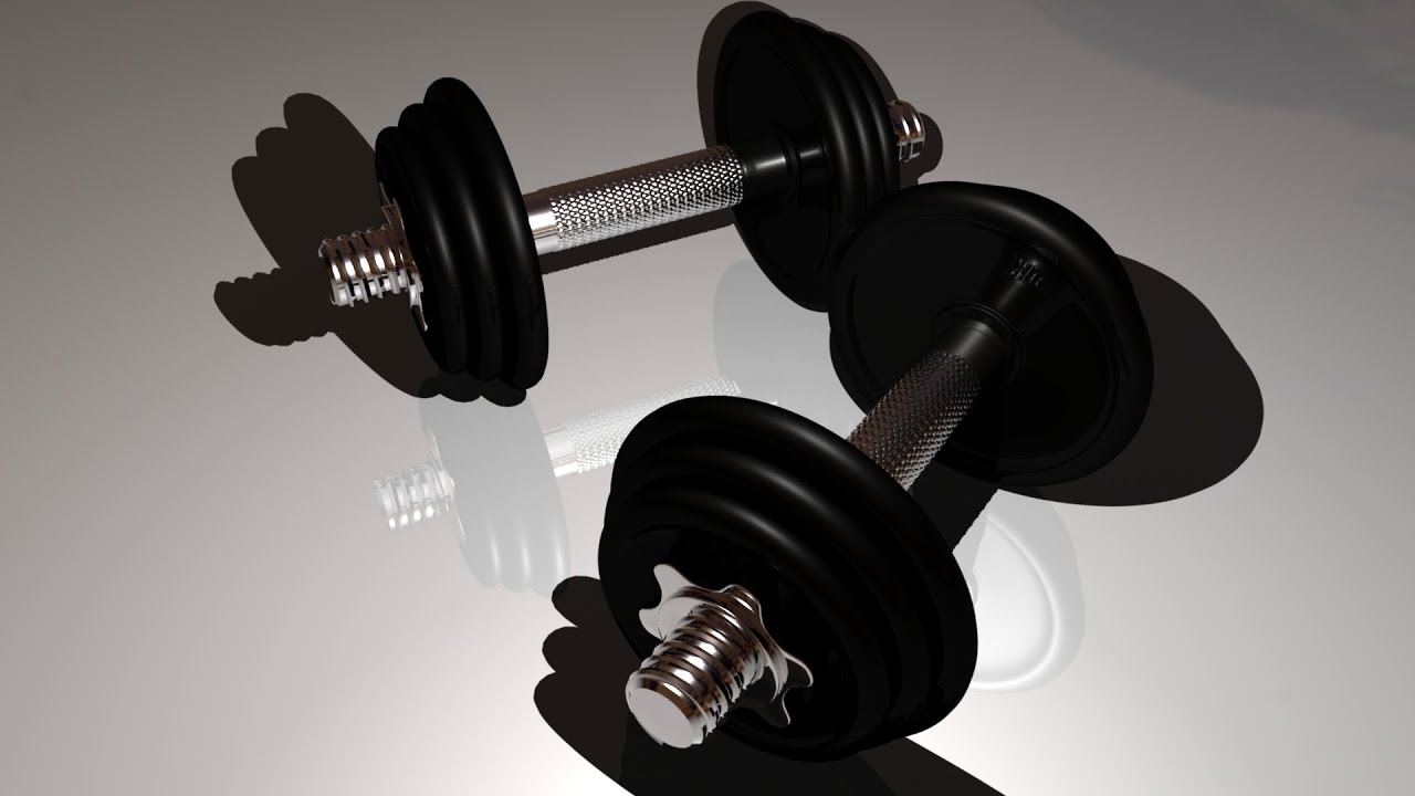 Maya tutorials : How to model weights