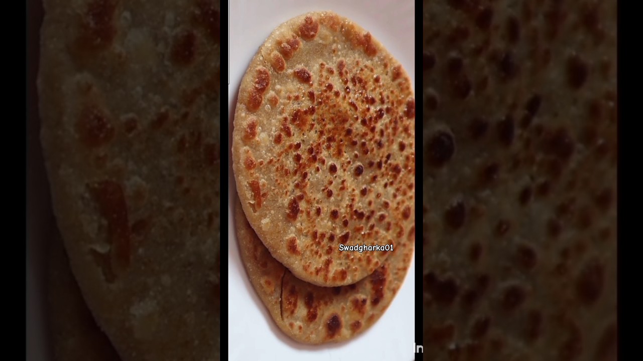 Sakkar ke parathe || Sugar paratha 