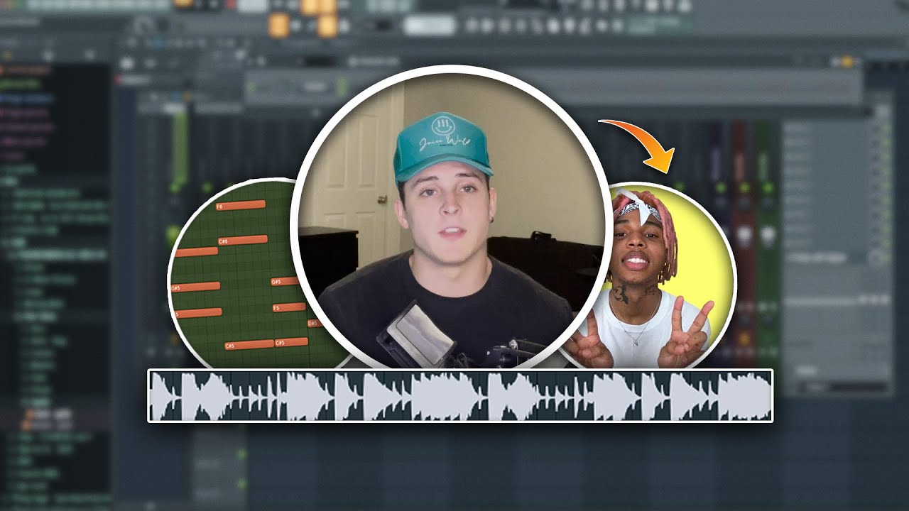 How to Sound like SOFAYGO & TyFontaine - Miss The Rage Vocal Tutorial in FL Studio