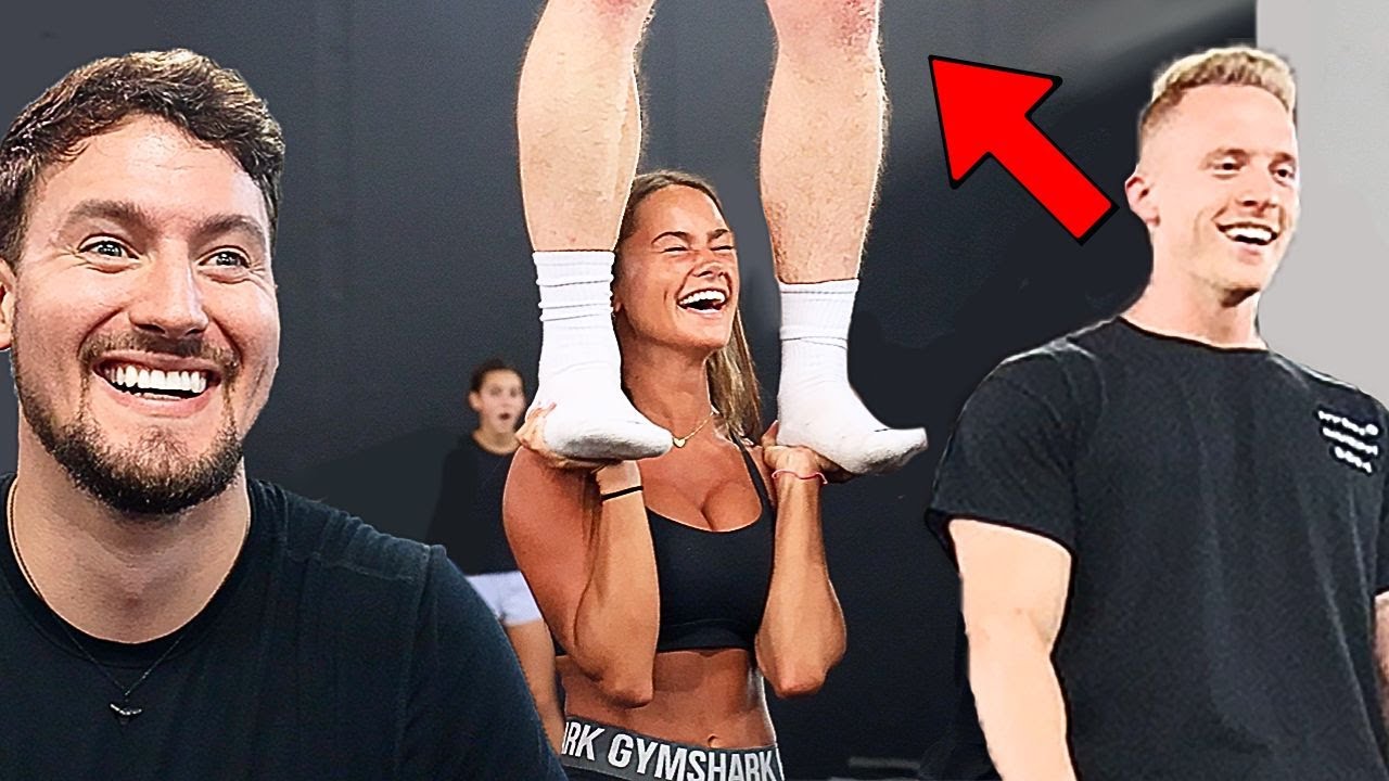 SHE DID THE IMPOSSIBLE!!