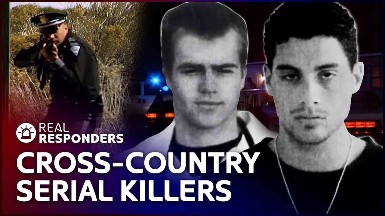 Missing Teen Becomes Part Of Evil Serial Killer Duo | FBI Files | Real Responders