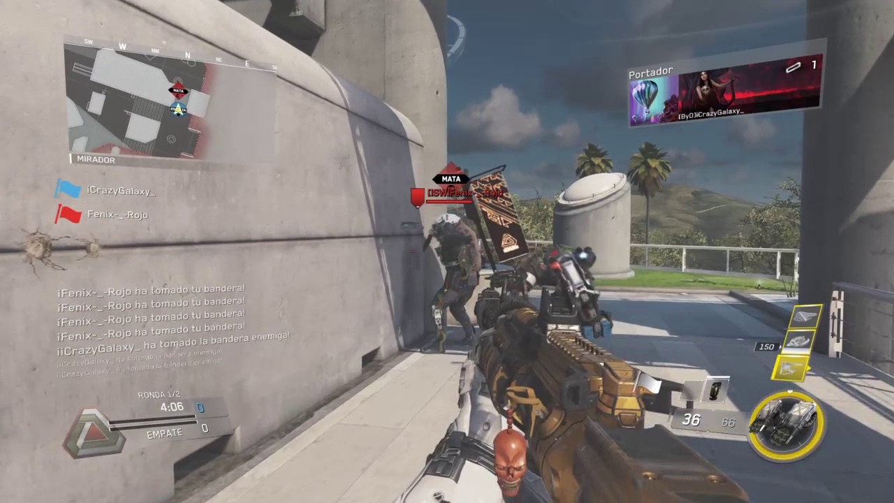 Call of Duty Infinite Warfare - Infinite XP
