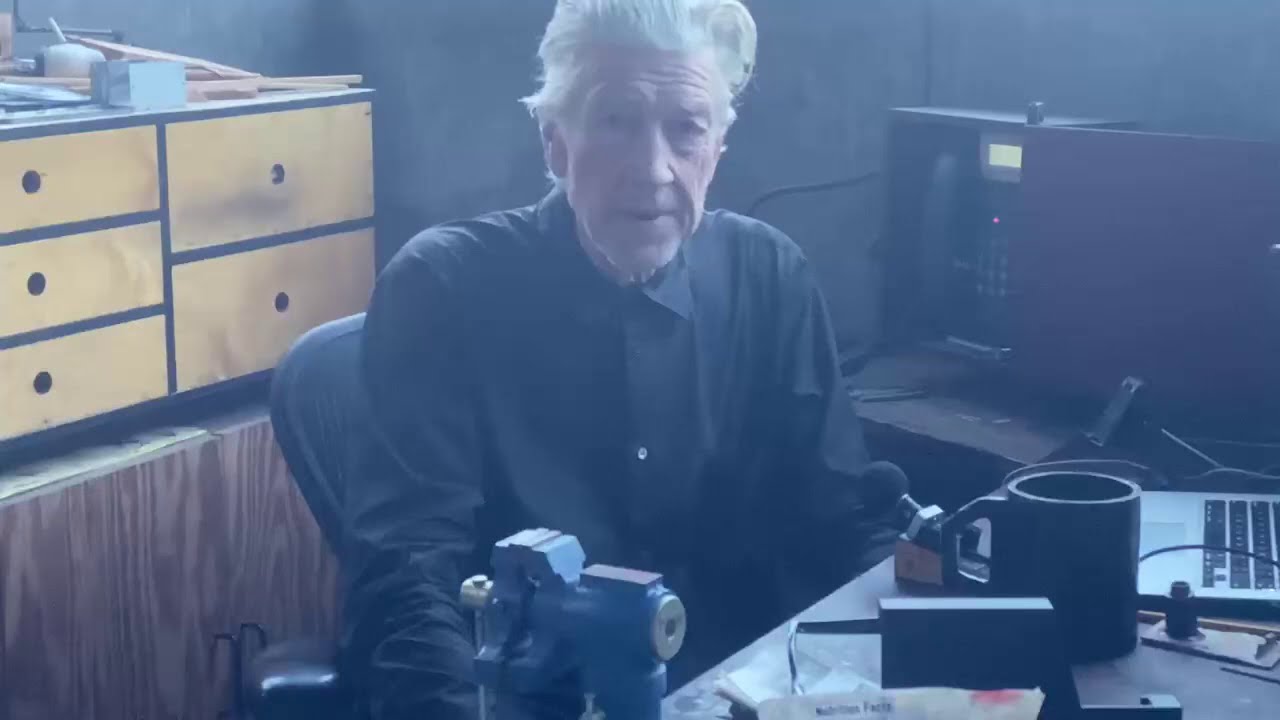 David Lynch&rsquo;s Weather Report 8/19/20