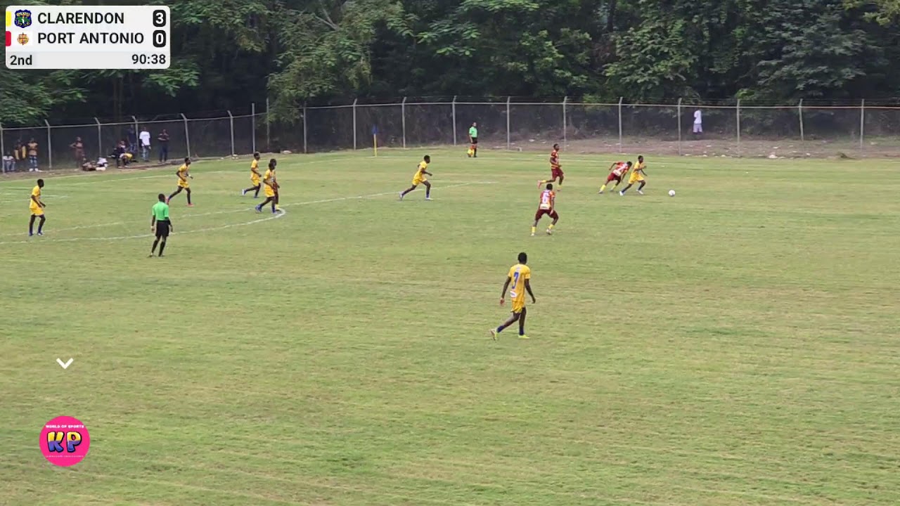 CLARENDON COLLEGE vs PORT ANTONIO|Live Stream |18/10/2025