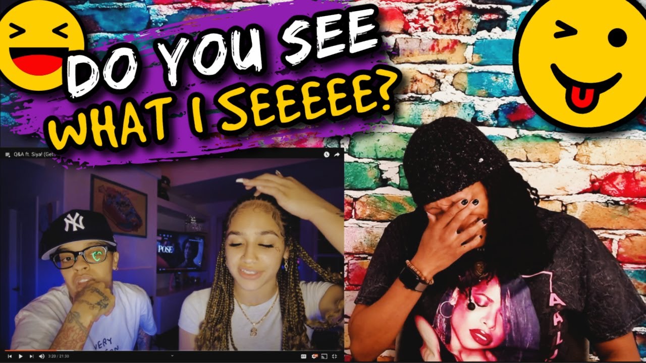 Q&A ft  Siya! Gets Real    | SAVAY | UNSOLICITED TRUTH REACTION