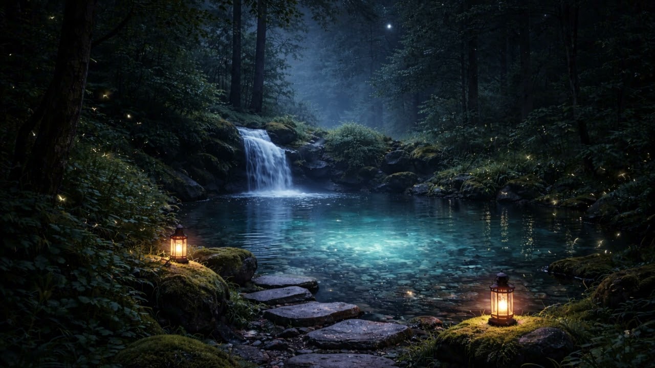 Sleep Music 2 Hours • Deep Relaxation • Calm Instrumental (No Ads)