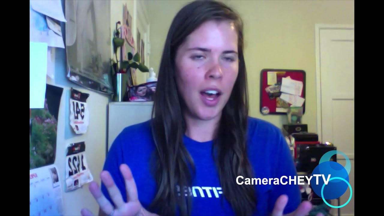 CameraCHEYTV - April 22 - Facing Your Fears