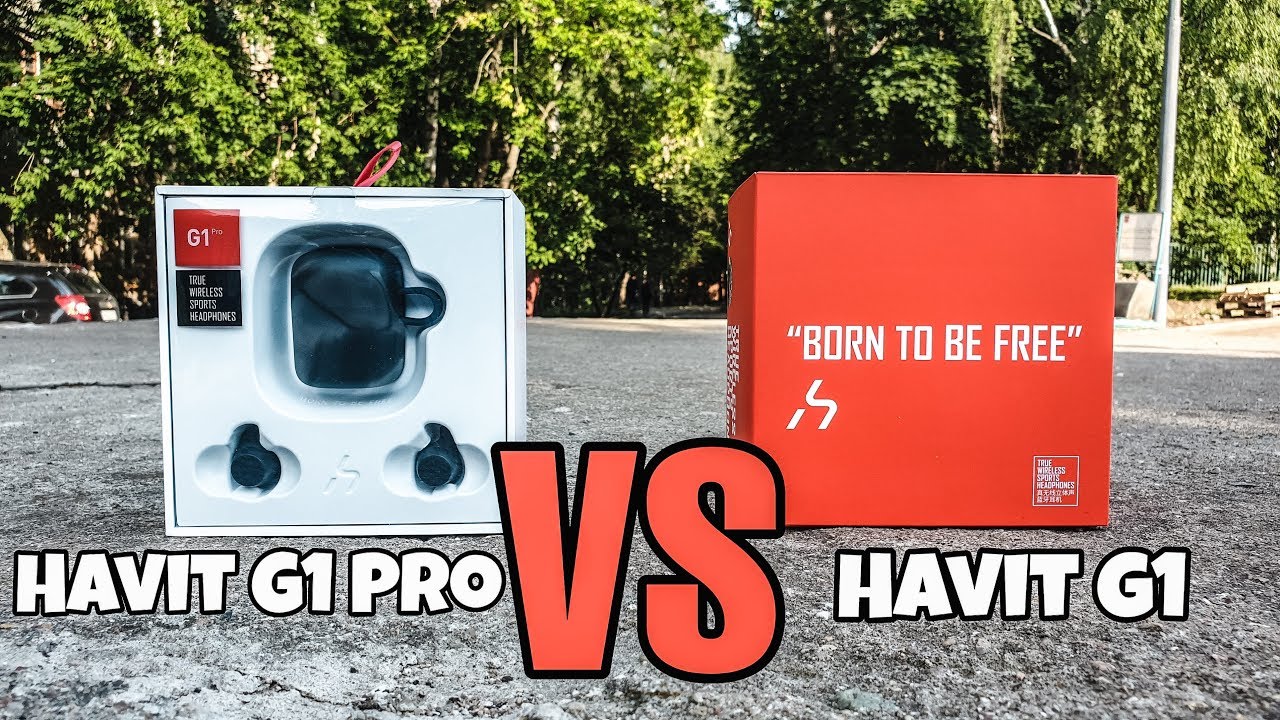 Havit G1 PRO vs Havit G1 &ndash; обзор и сравнение, что брать?