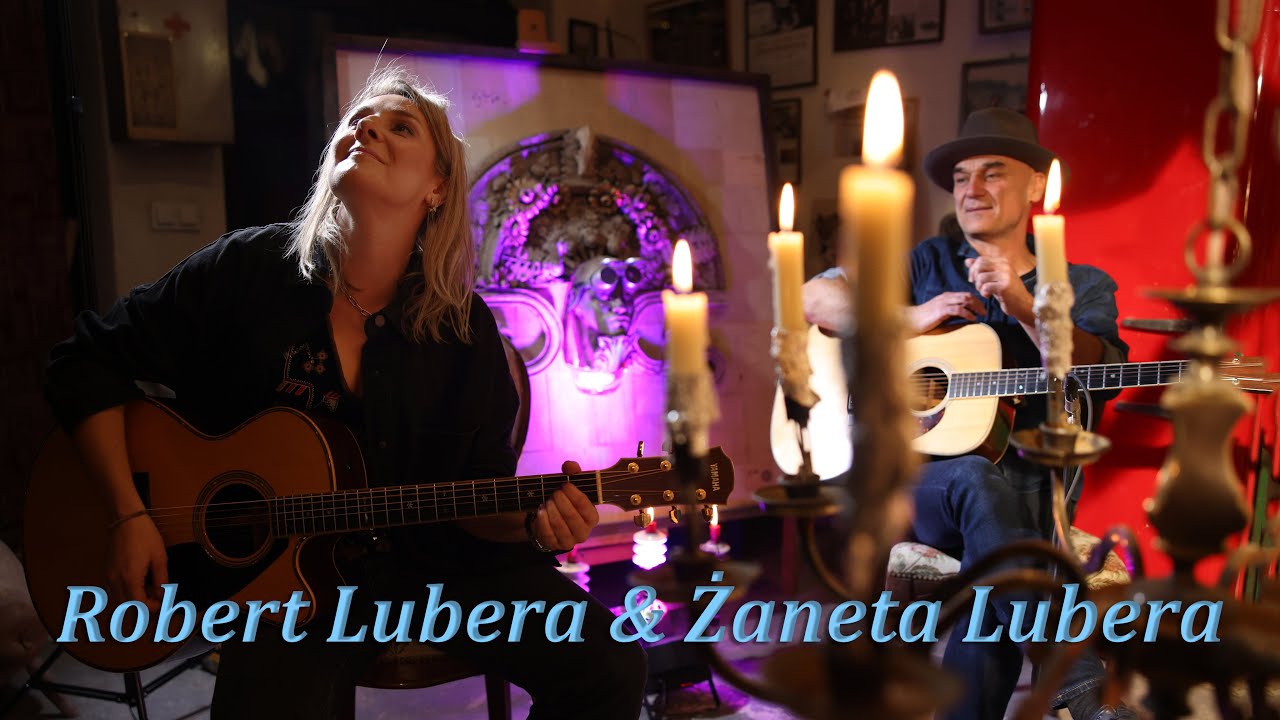 1,2,3, Robert Lubera & Żaneta Lubera /4K