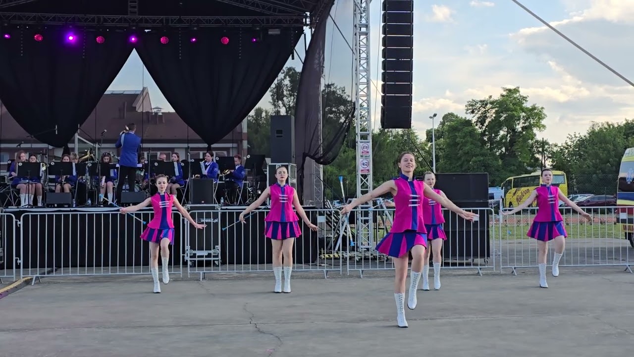 Świebodzińska Orkiestra Dęta - Rosamunde (Skoda Lasky)