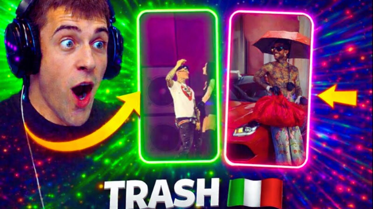 LOLLO REAGISCE ai TIKTOK TRASH CHE NON DOVEVANO USCIRE!!😱🔥 *IMBARAZZANTE*