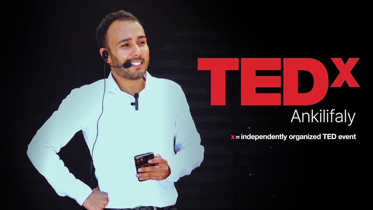 Un projet à impact dans l'agriculture à Madagascar  | Houssen MEBOBALY | TEDxAnkilifaly