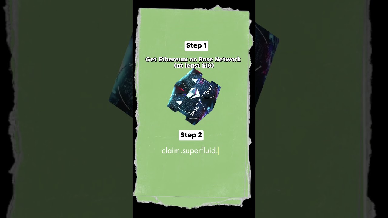 HOW TO EARN THE SUP TOKENS ON SUPERFLUID #web3 #airdrops