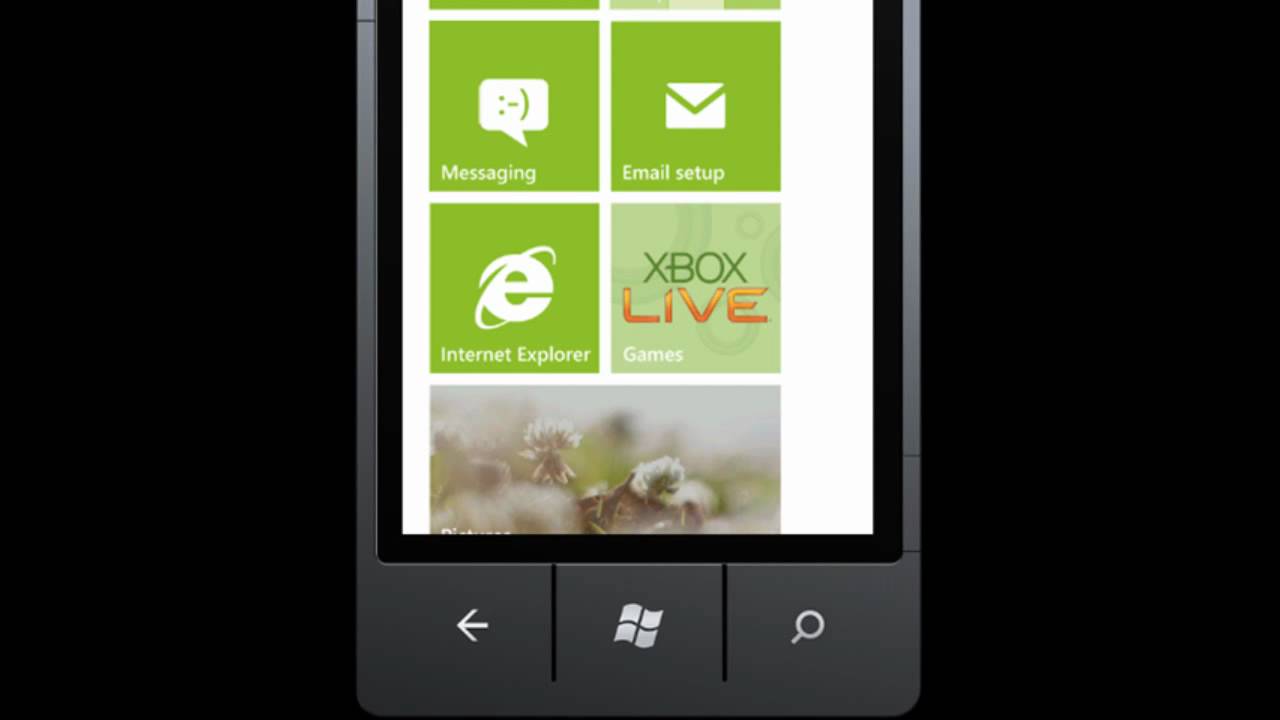 Windows Phone 7 Build 6414 | Pocketnow