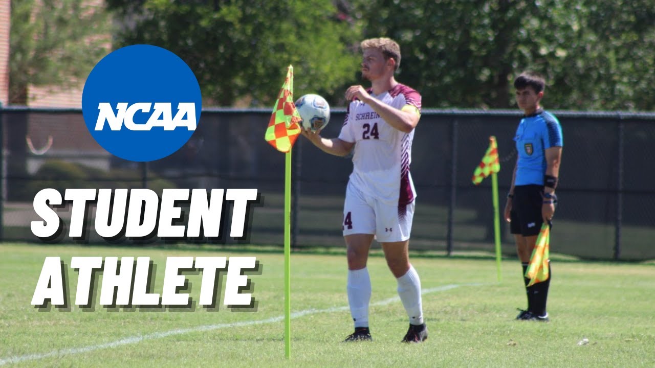 How Busy Am I as a NCAA Student Athlete?- Full Breakdown