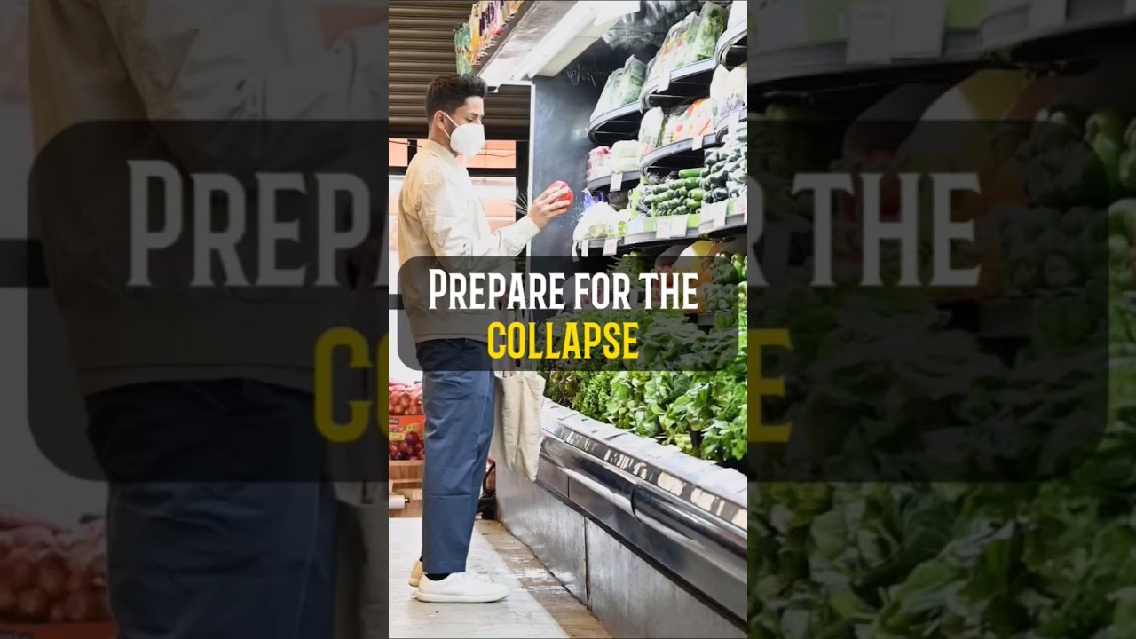 Food Inflation Alert: 5 Things You Won't Be Able to Buy in 2023 #shorts