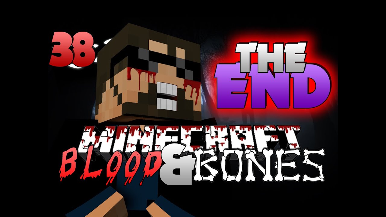 Minecraft FTB Blood and Bones 38 - FINALE